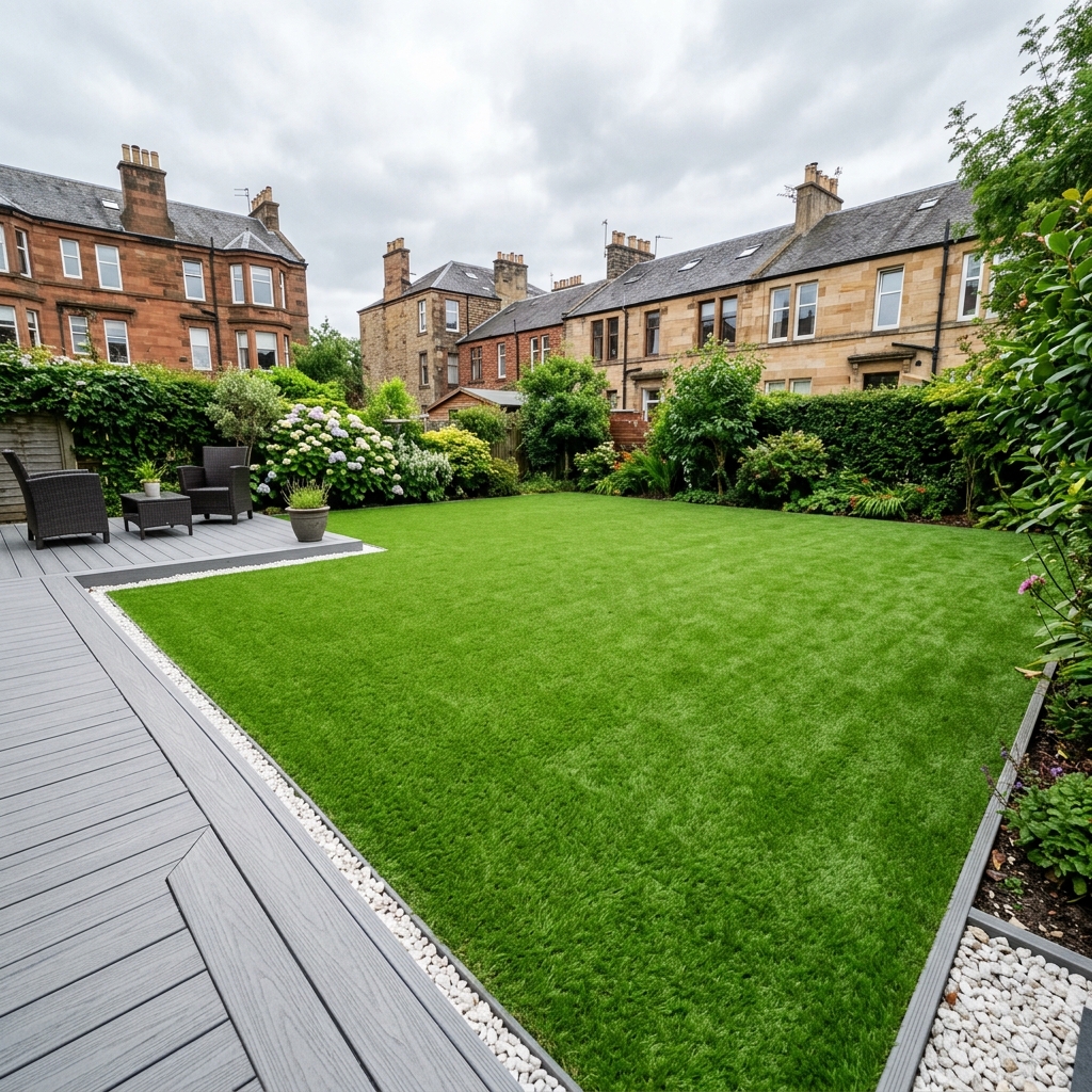 Cleaning Artificial Grass Glasgow