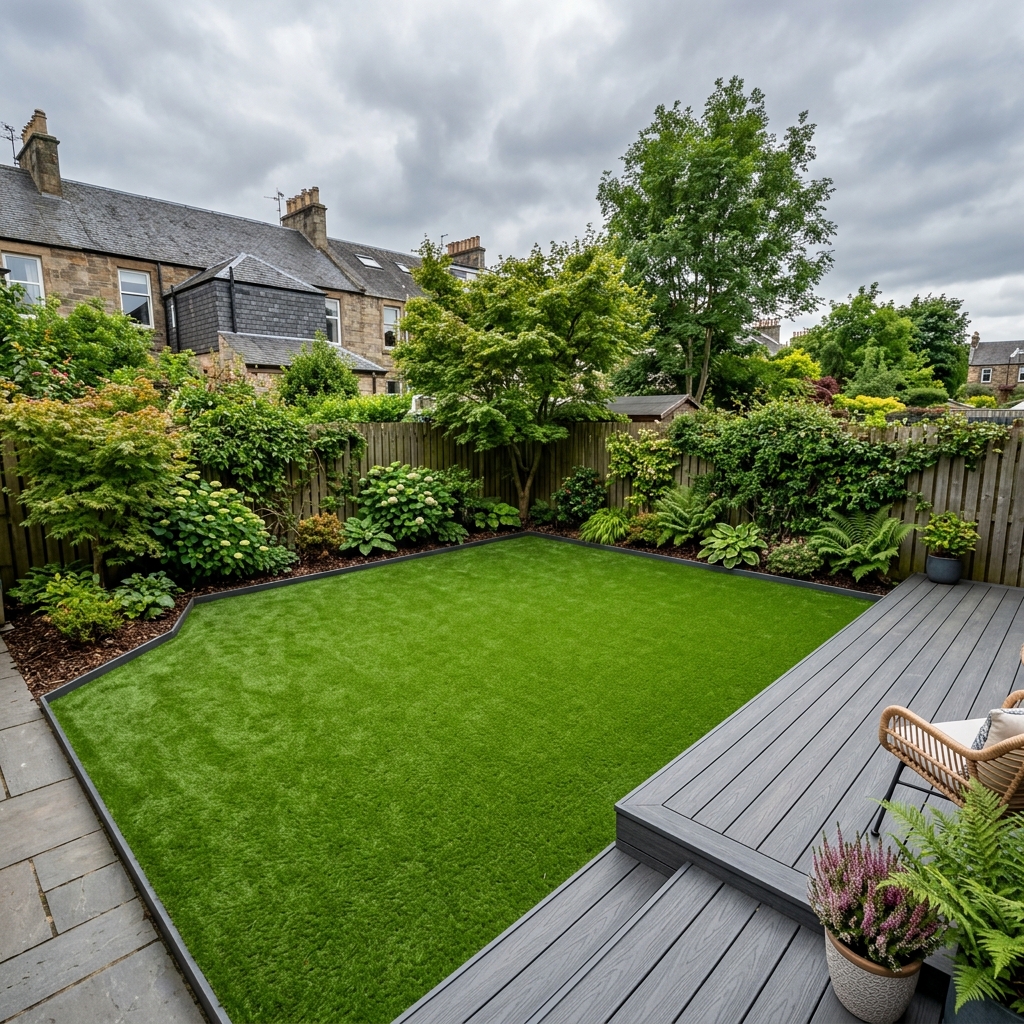 Artificial Grass Cost Glasgow